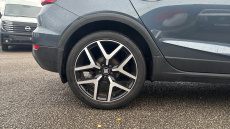 SEAT Arona 1.5 TSI EVO FR Sport [EZ] 5dr Petrol Hatchback